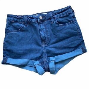 PACSUN High Rise Super Stretch Shortie Size 25